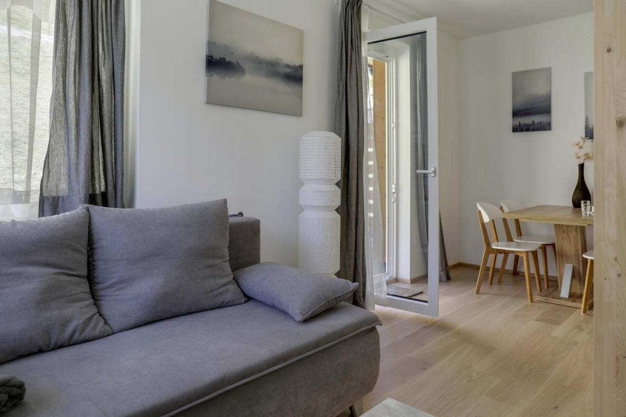 Apartment Habicht Muhlbachl Exteriör bild