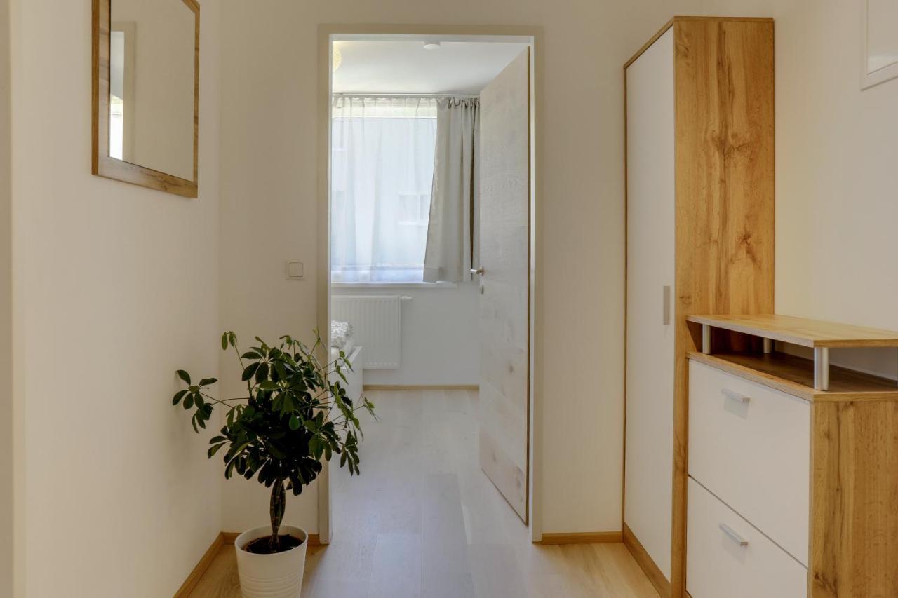Apartment Habicht Muhlbachl Exteriör bild
